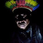 Taita Domingo Sibundoy Ayahuasca