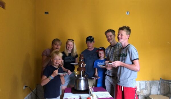 Thumbnail Reisverhaal Familie Veefkind