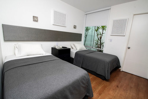 3 B's Barranco B&B - Lima room Bs Barranco BB Lima room