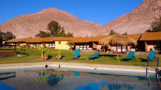 21 dagen – Van Chili naar Peru