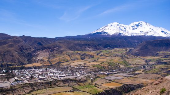 21 dagen – Van Chili naar Peru