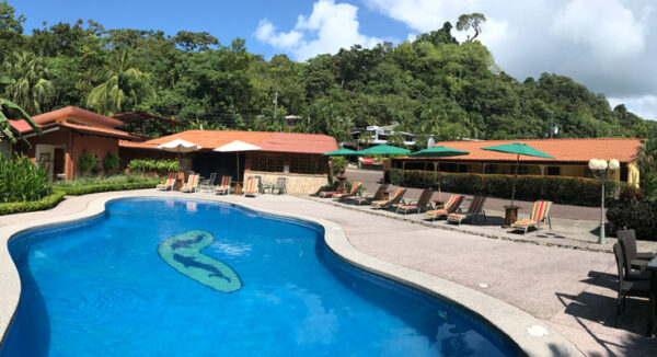 Hotel Playa Espadilla Manuel Antonio