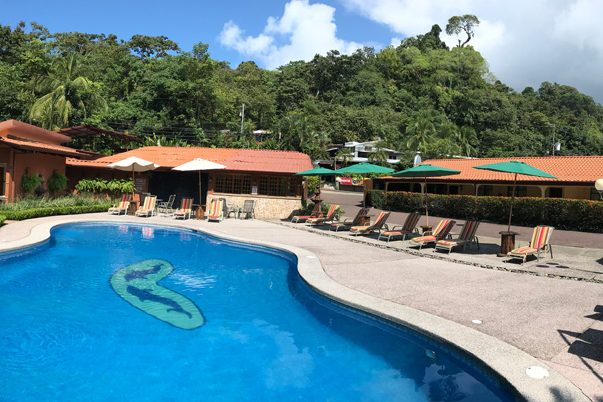 Hotel Playa Espadilla Manuel Antonio